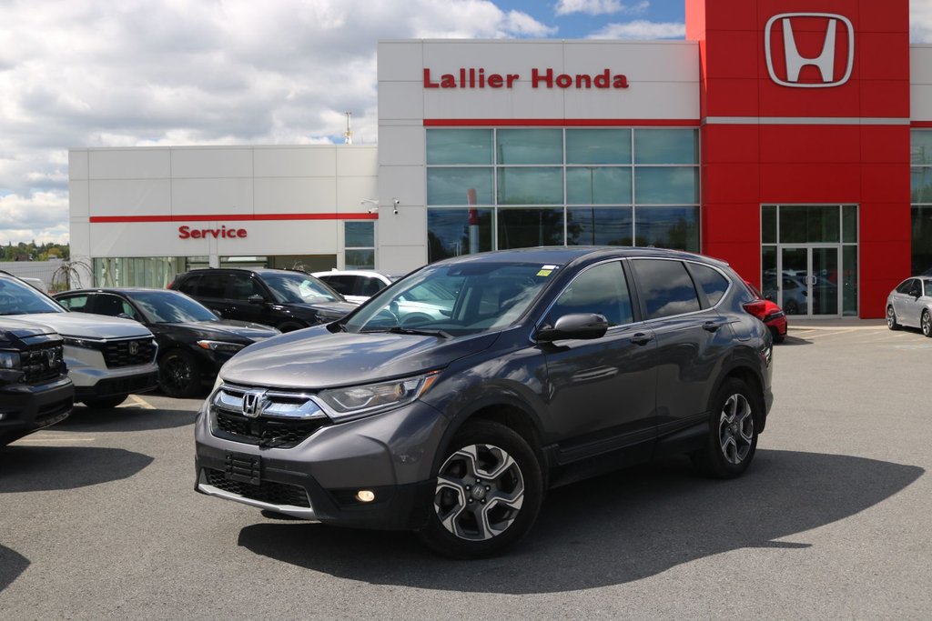 2018 Honda CR-V EX | AWD in Gatineau, Quebec - 1 - w1024h768px