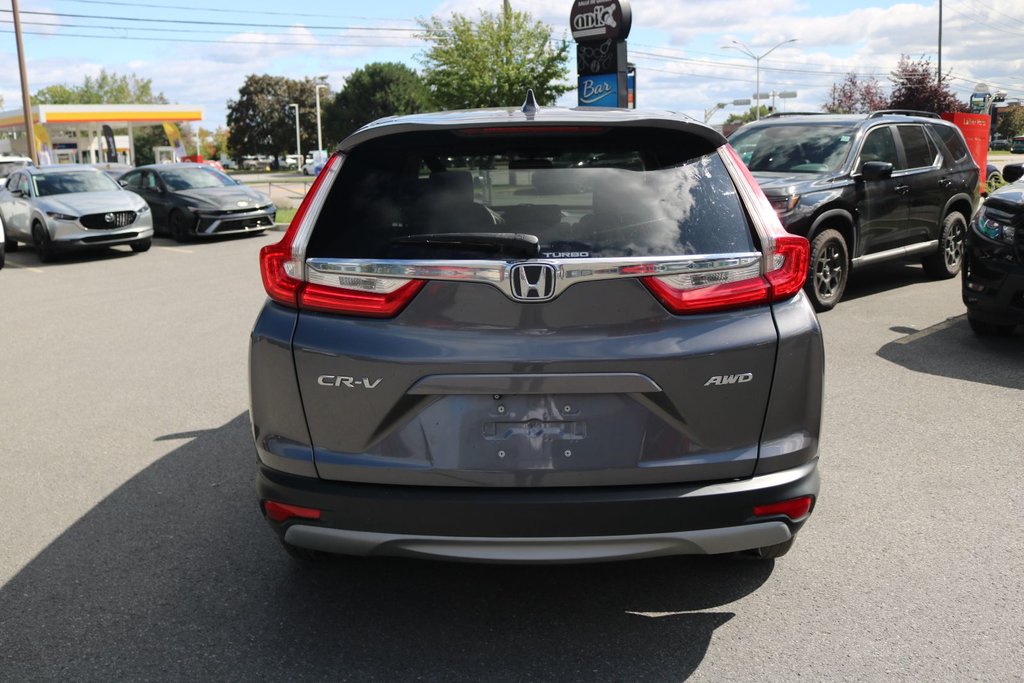 2018 Honda CR-V EX | AWD in Gatineau, Quebec - 4 - w1024h768px