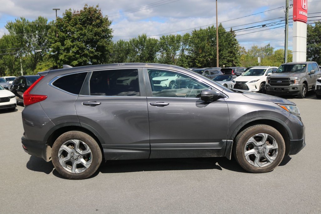2018 Honda CR-V EX | AWD in Gatineau, Quebec - 6 - w1024h768px