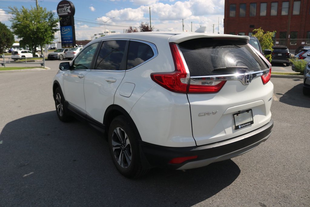 2018 Honda CR-V LX | AWD in Gatineau, Quebec - 3 - w1024h768px