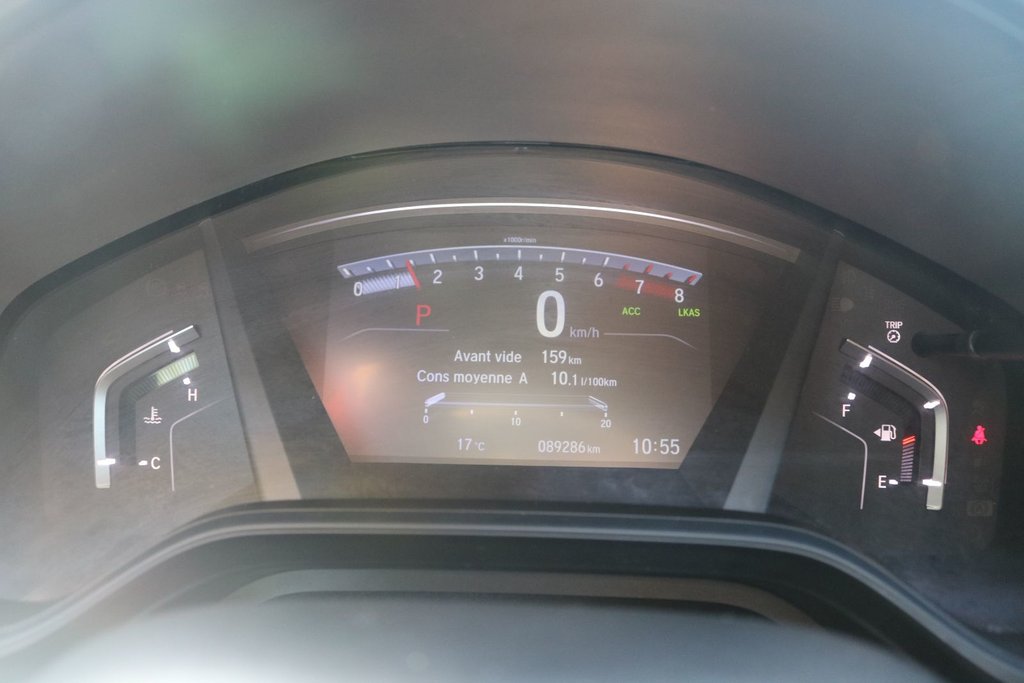 2018 Honda CR-V LX | AWD in Gatineau, Quebec - 11 - w1024h768px
