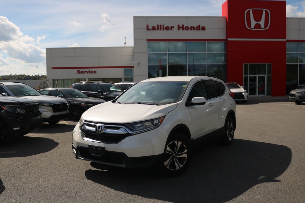 2018 Honda CR-V LX | AWD in Gatineau, Quebec - 1 - w1024h768px