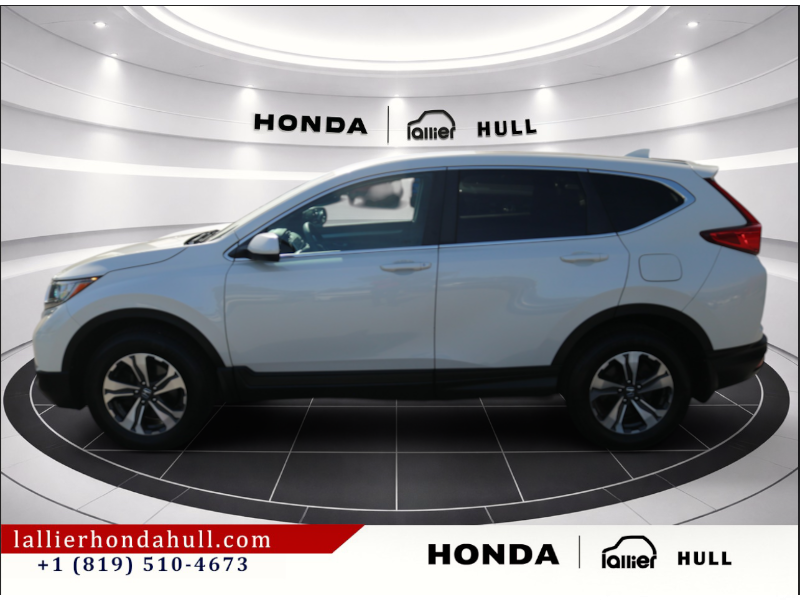 2018 Honda CR-V LX | AWD in Gatineau, Quebec - 2 - w1024h768px