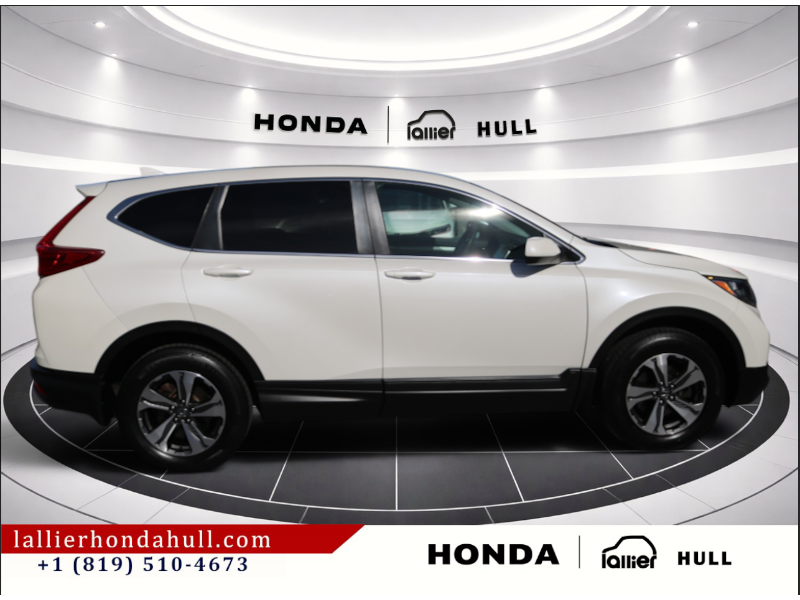 2018 Honda CR-V LX | AWD in Gatineau, Quebec - 6 - w1024h768px
