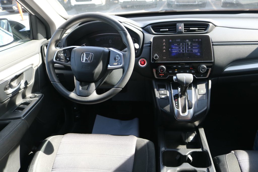 2018 Honda CR-V LX | AWD in Gatineau, Quebec - 9 - w1024h768px