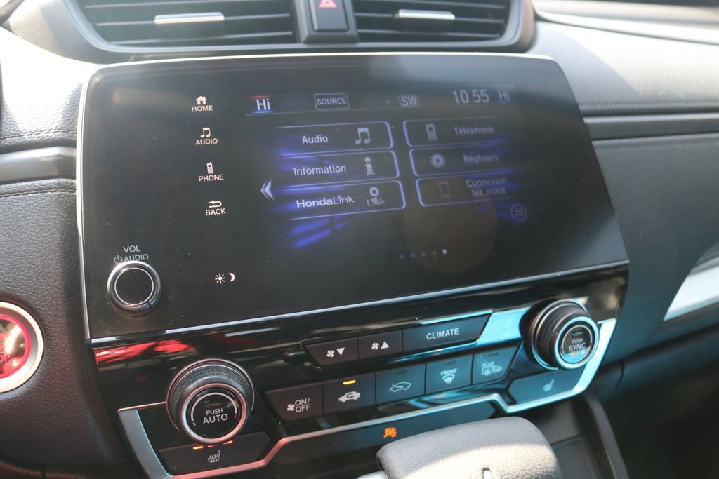 2018 Honda CR-V LX | AWD in Gatineau, Quebec - 17 - w1024h768px