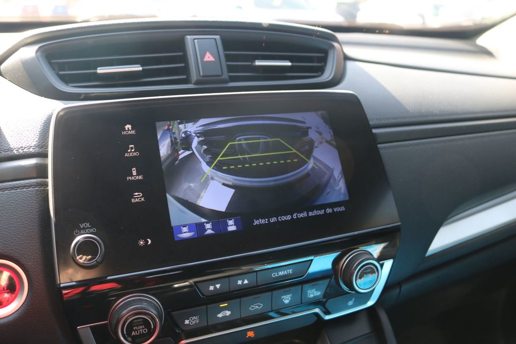 2018 Honda CR-V LX | AWD in Gatineau, Quebec - 18 - w1024h768px