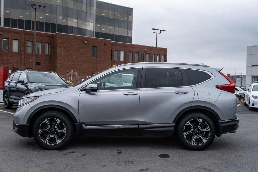 2019  CR-V Touring | AWD | GPS | CUIR | SIEGES CHAUFFANT in , Quebec - 3 - w1024h768px