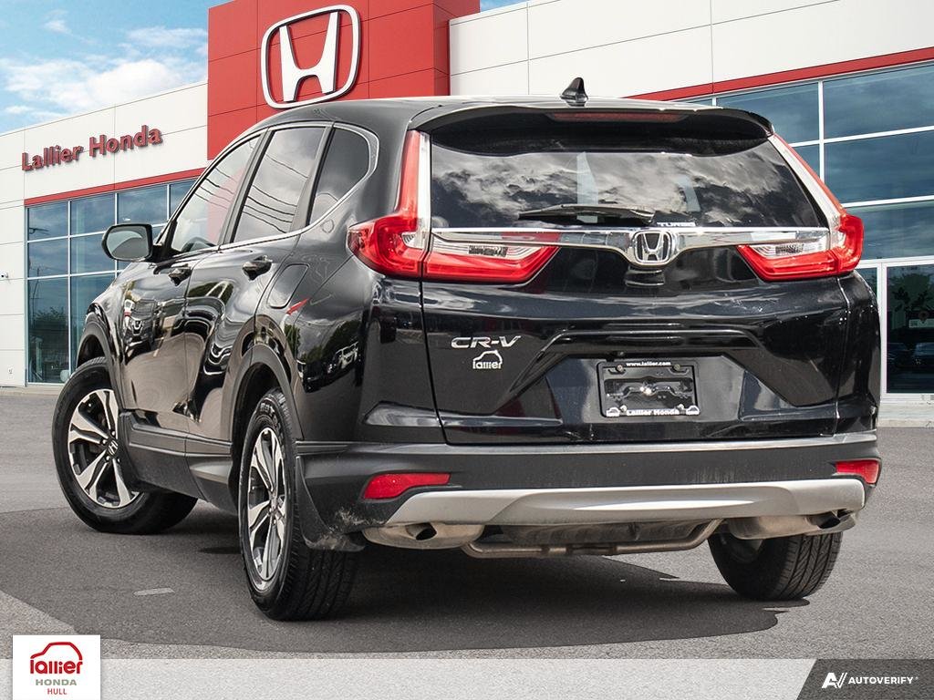 CR-V LX 2019 à , Québec - 4 - w1024h768px