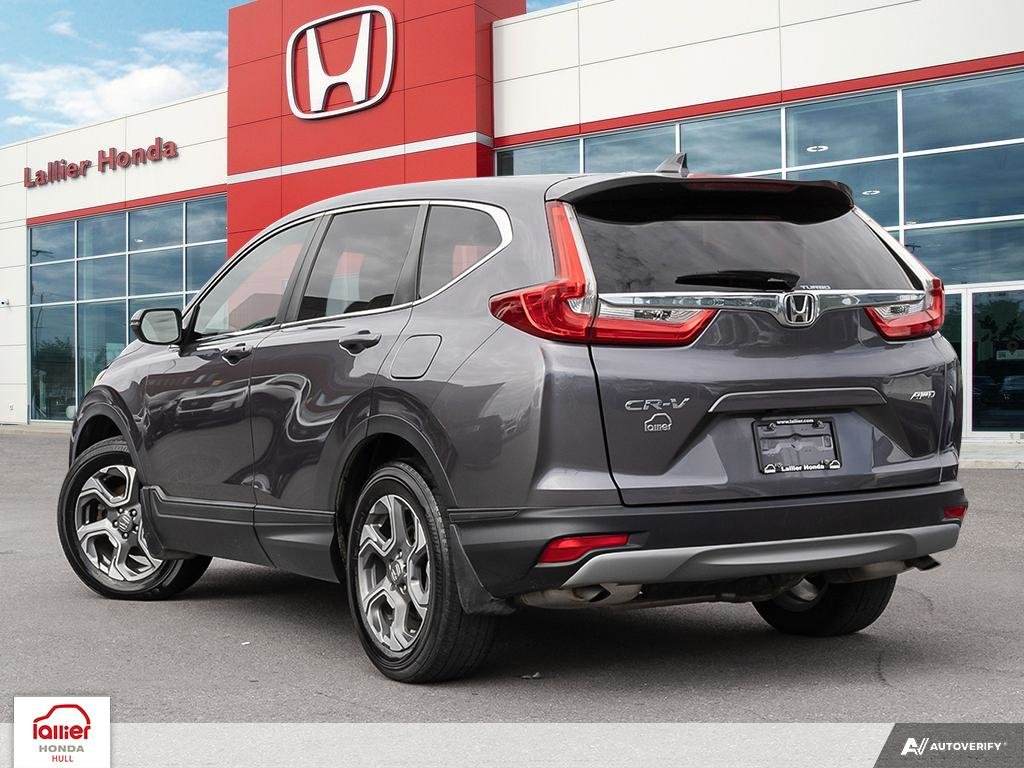 CR-V EX AWD 2019 à , Québec - 4 - w1024h768px