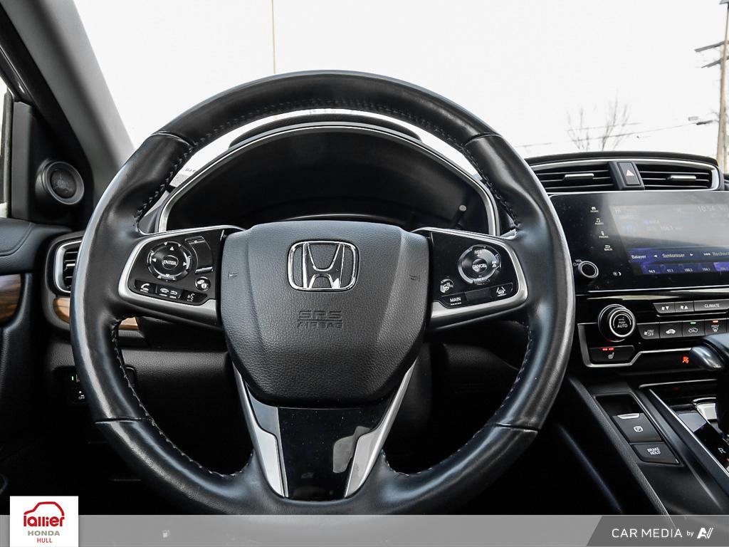 Honda CR-V EX-L 2019 à , Québec - 14 - w1024h768px