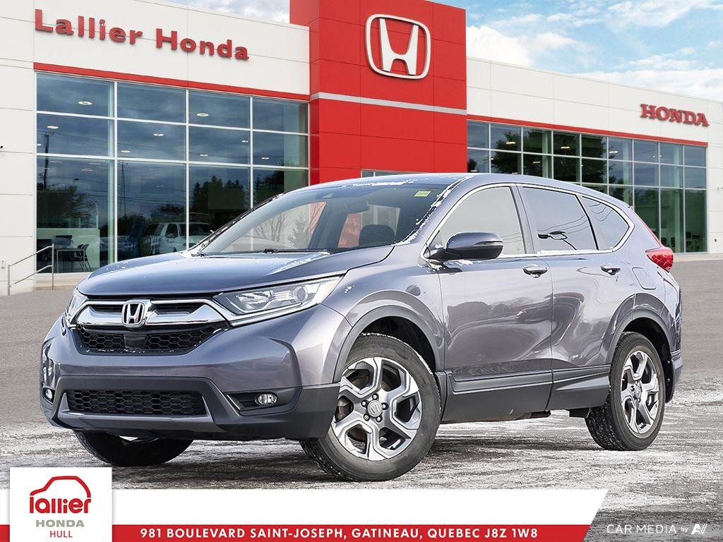 Honda CR-V EX-L 2019 à , Québec - 1 - w1024h768px