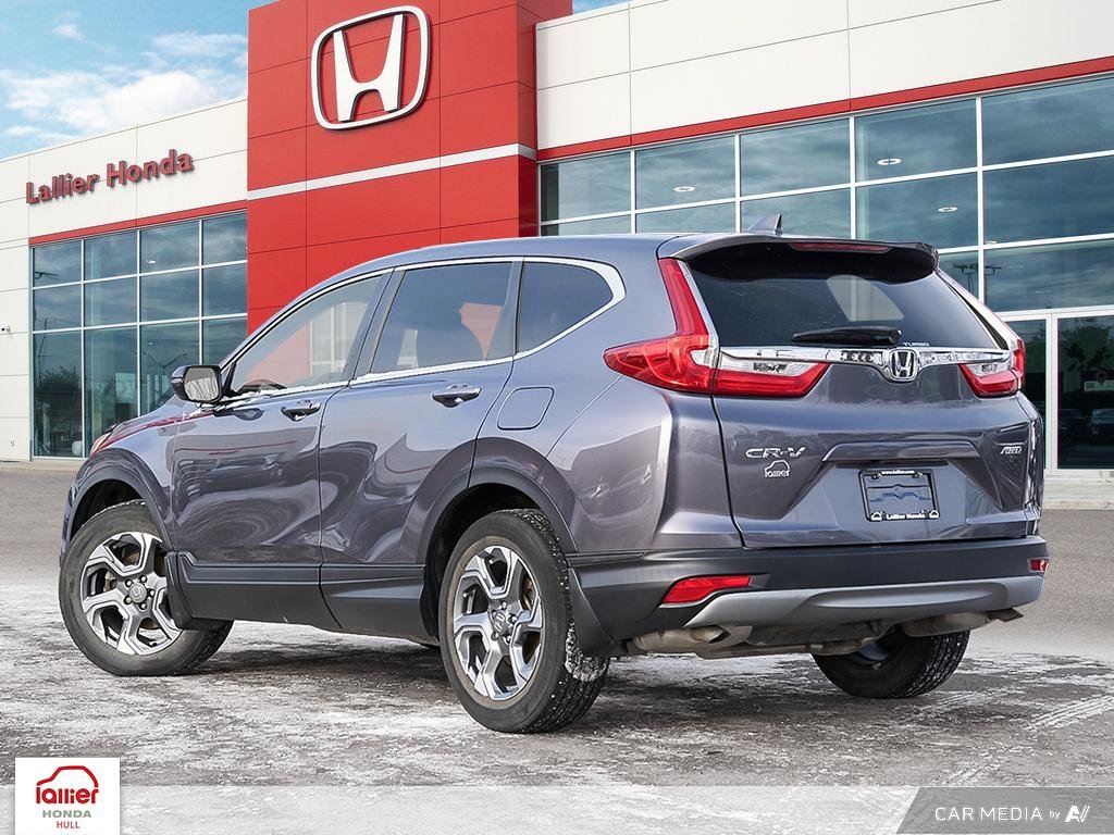 Honda CR-V EX-L 2019 à , Québec - 4 - w1024h768px