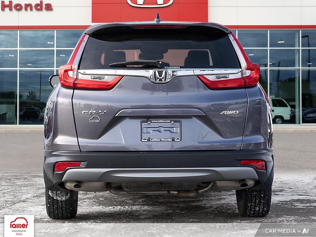 Honda CR-V EX-L 2019 à , Québec - 5 - w1024h768px