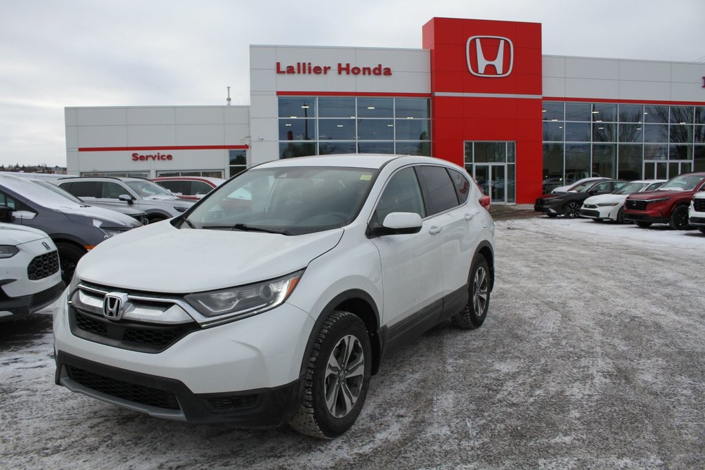 2019 Honda CR-V LX in Gatineau, Quebec - 1 - w1024h768px