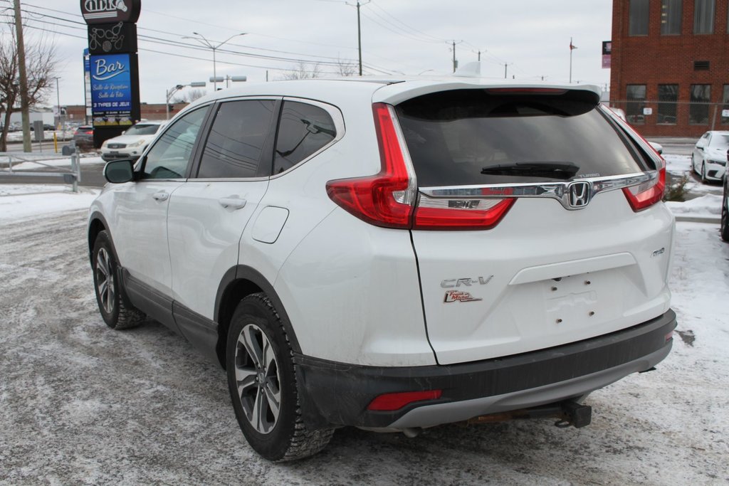 2019 Honda CR-V LX in Gatineau, Quebec - 4 - w1024h768px