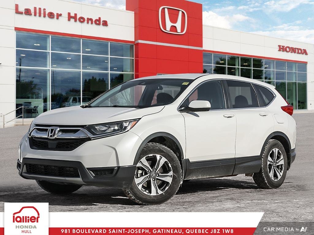 2019 Honda CR-V LX in Gatineau, Quebec - 1 - w1024h768px