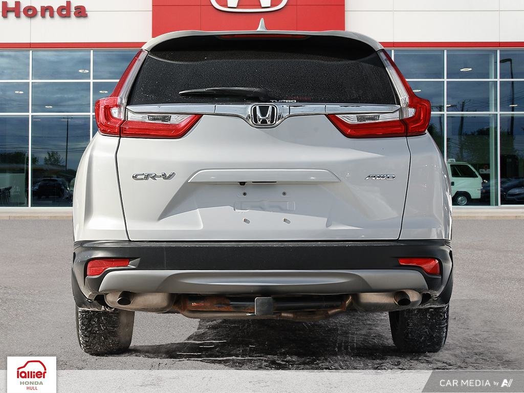 2019 Honda CR-V LX in Gatineau, Quebec - 5 - w1024h768px