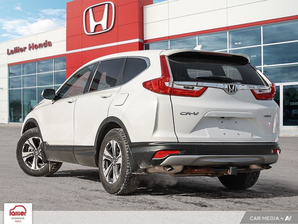 2019 Honda CR-V LX in Gatineau, Quebec - 4 - w1024h768px