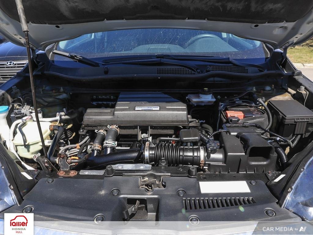 2019 Honda CR-V LX | AWD in Gatineau, Quebec - 8 - w1024h768px