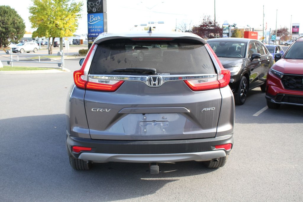 2019 Honda CR-V LX | AWD in Gatineau, Quebec - 4 - w1024h768px
