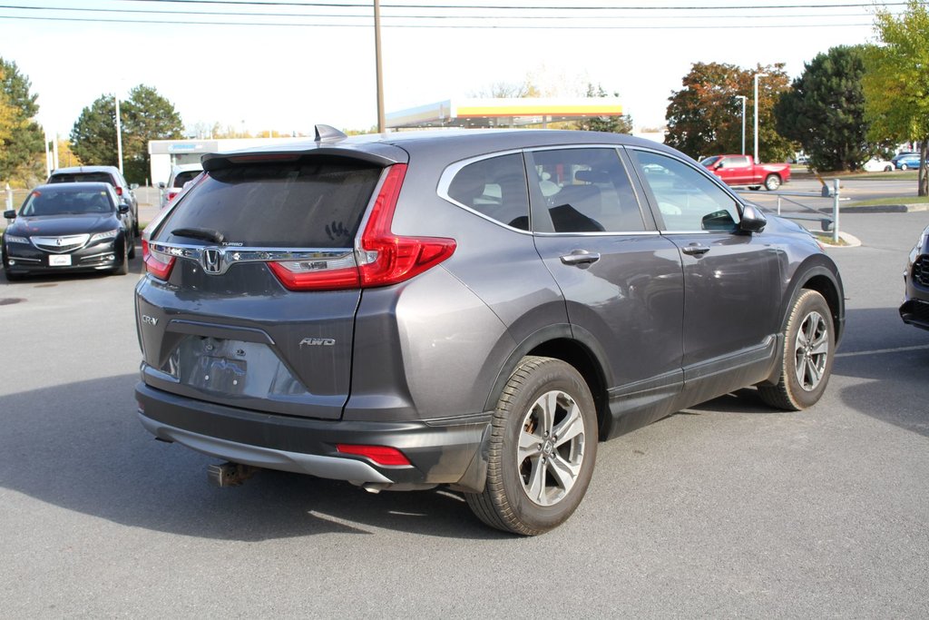 2019 Honda CR-V LX | AWD in Gatineau, Quebec - 5 - w1024h768px