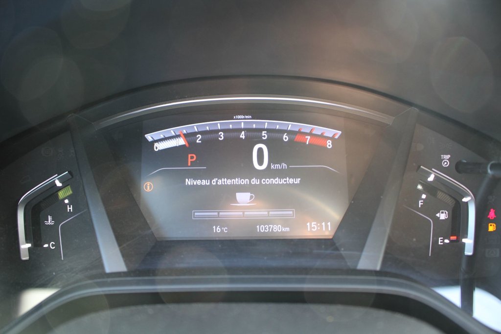 2019 Honda CR-V LX | AWD in Gatineau, Quebec - 11 - w1024h768px