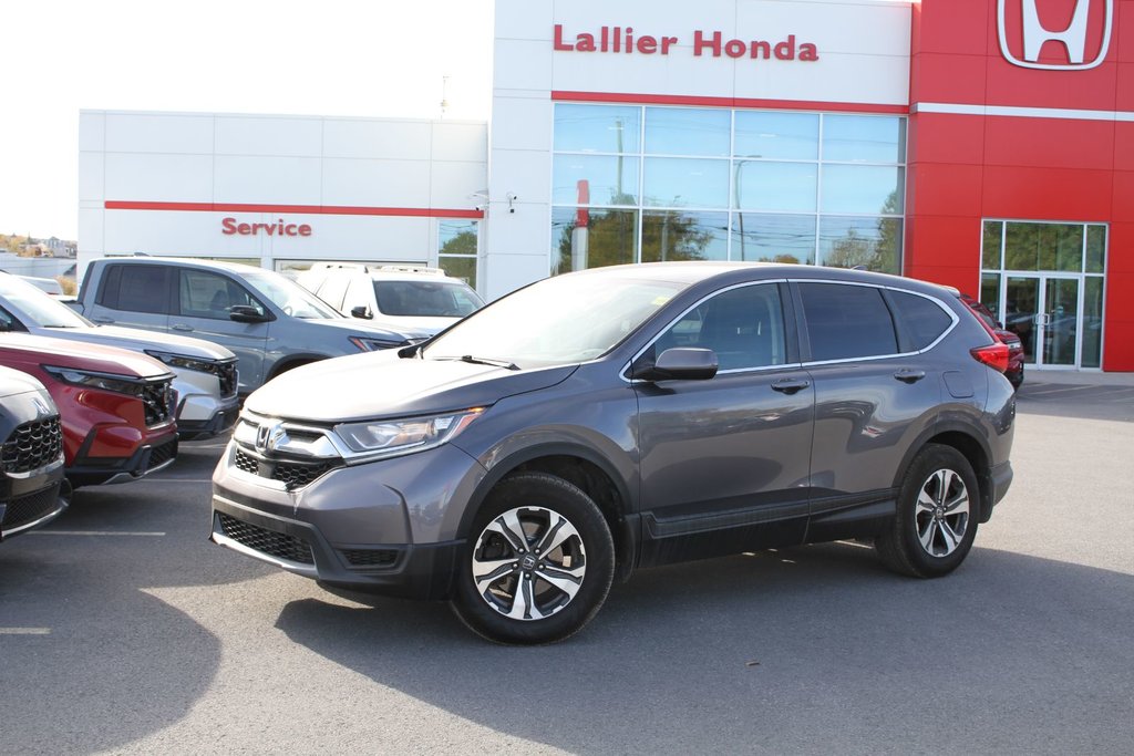 2019 Honda CR-V LX | AWD in Gatineau, Quebec - 1 - w1024h768px