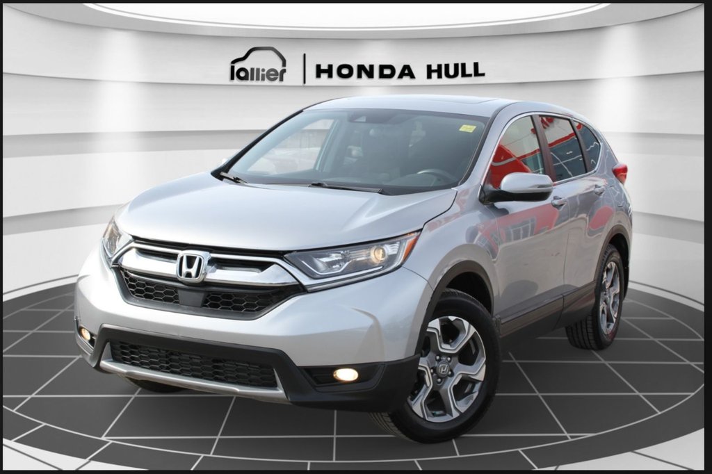 2019 Honda CR-V EX | AWD in Gatineau, Quebec - 1 - w1024h768px