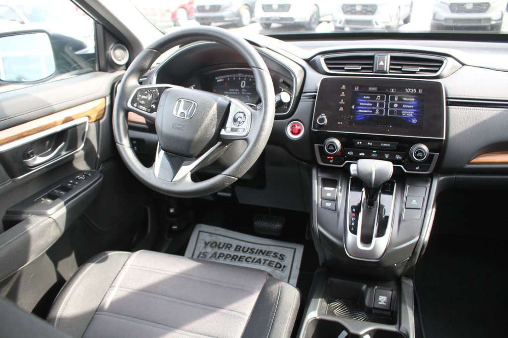 2019 Honda CR-V EX | AWD in Gatineau, Quebec - 9 - w1024h768px