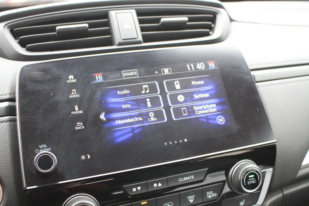 Honda CR-V LX | AWD 2019 à Gatineau, Québec - 17 - w1024h768px