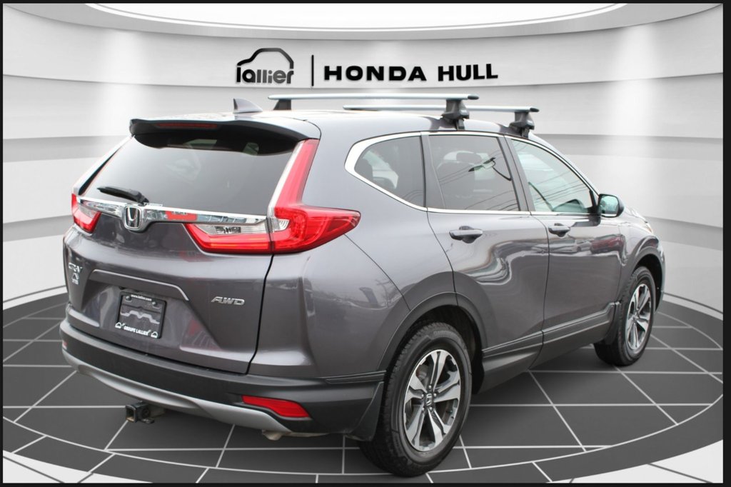 Honda CR-V LX | AWD 2019 à Gatineau, Québec - 5 - w1024h768px