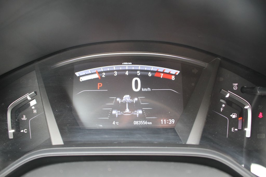 Honda CR-V LX | AWD 2019 à Gatineau, Québec - 11 - w1024h768px