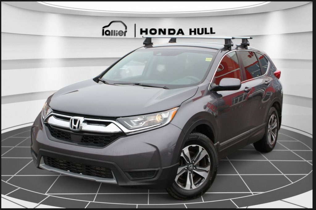 Honda CR-V LX | AWD 2019 à Gatineau, Québec - 1 - w1024h768px