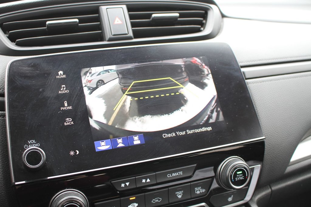 Honda CR-V LX | AWD 2019 à Gatineau, Québec - 18 - w1024h768px