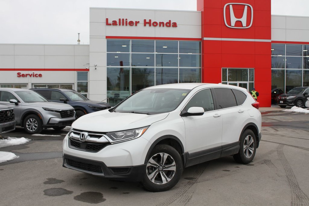 2019 Honda CR-V LX | AWD in Gatineau, Quebec - 1 - w1024h768px