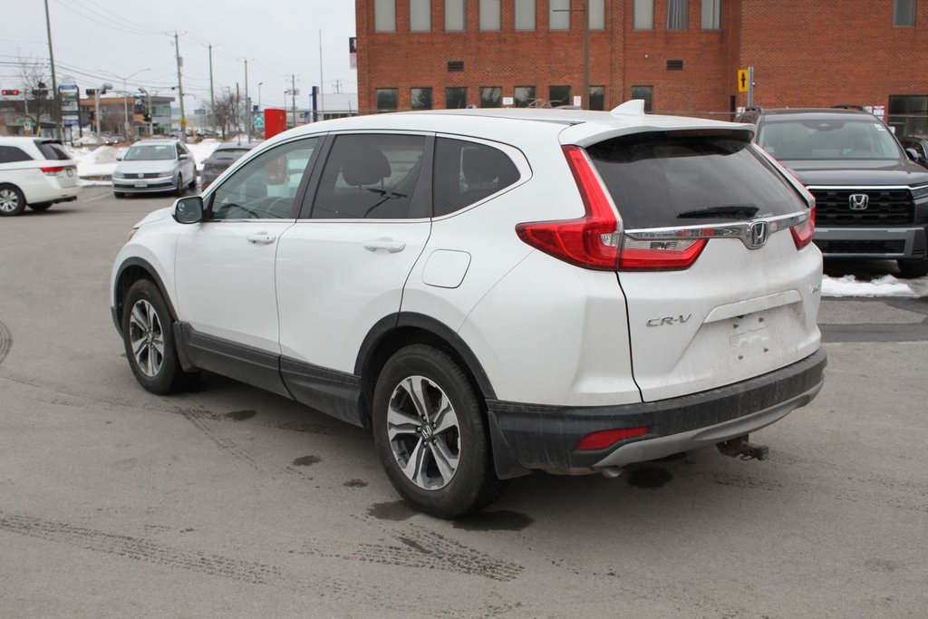 2019 Honda CR-V LX | AWD in Gatineau, Quebec - 3 - w1024h768px