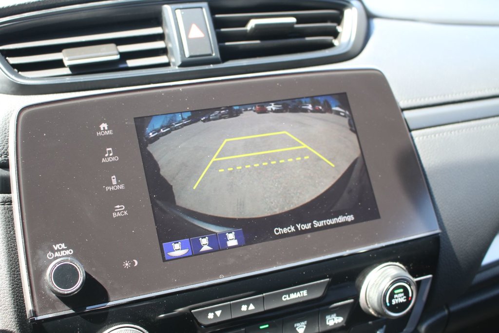 Honda CR-V LX | FWD 2019 à Gatineau, Québec - 18 - w1024h768px