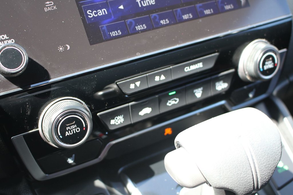 Honda CR-V LX | FWD 2019 à Gatineau, Québec - 16 - w1024h768px