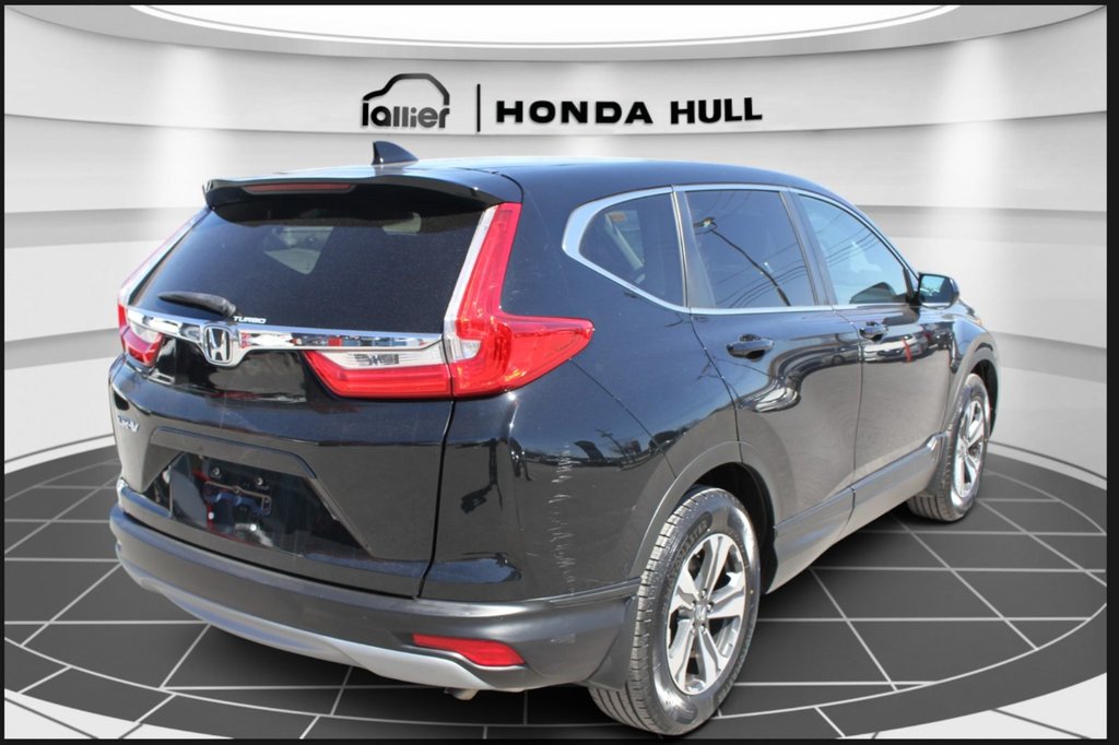 Honda CR-V LX | FWD 2019 à Gatineau, Québec - 5 - w1024h768px