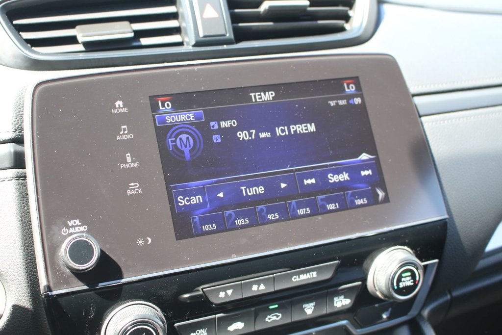 Honda CR-V LX | FWD 2019 à Gatineau, Québec - 17 - w1024h768px