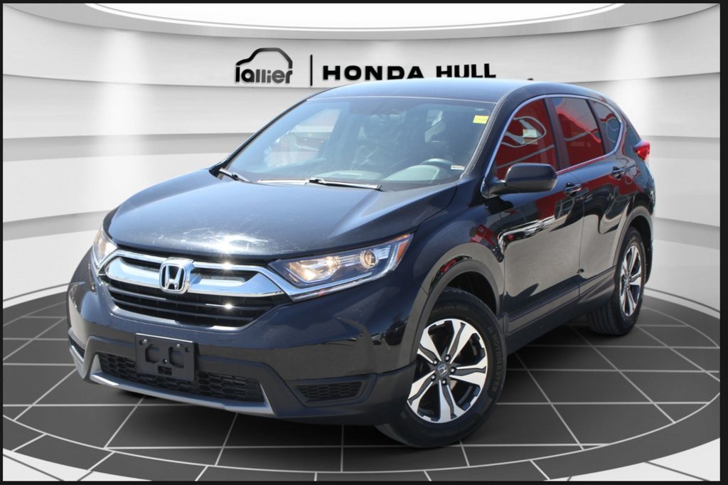 Honda CR-V LX | FWD 2019 à Gatineau, Québec - 1 - w1024h768px