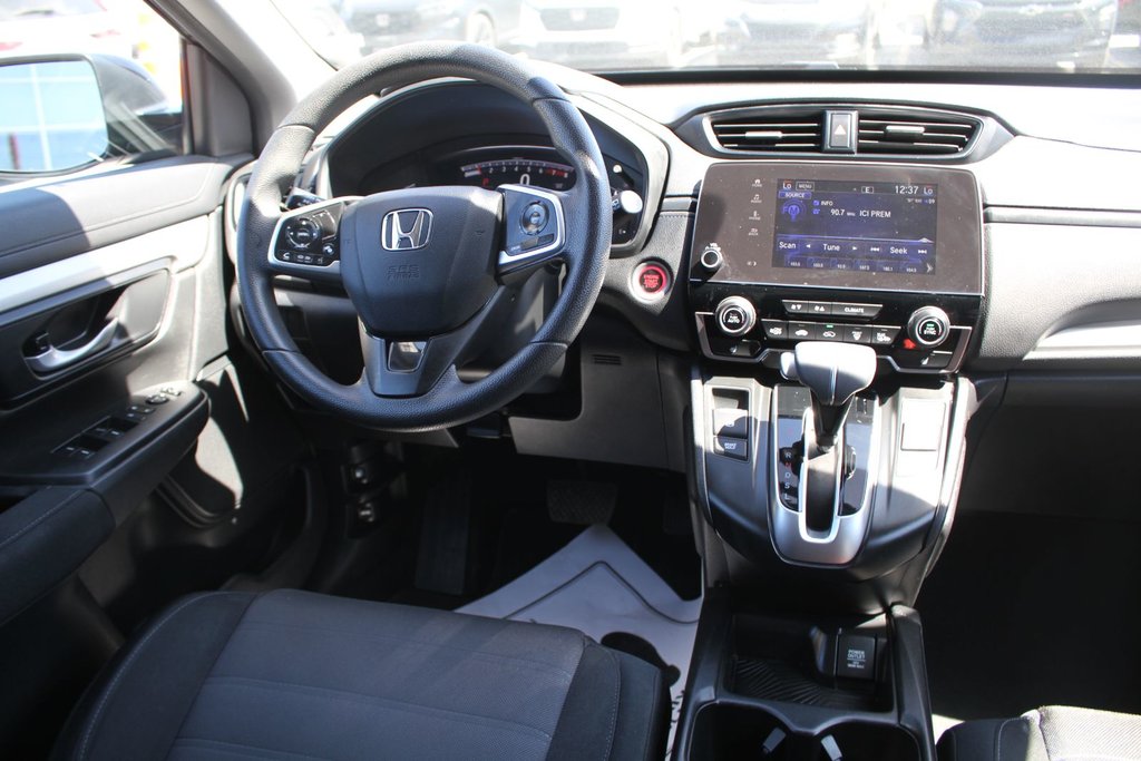 Honda CR-V LX | FWD 2019 à Gatineau, Québec - 9 - w1024h768px