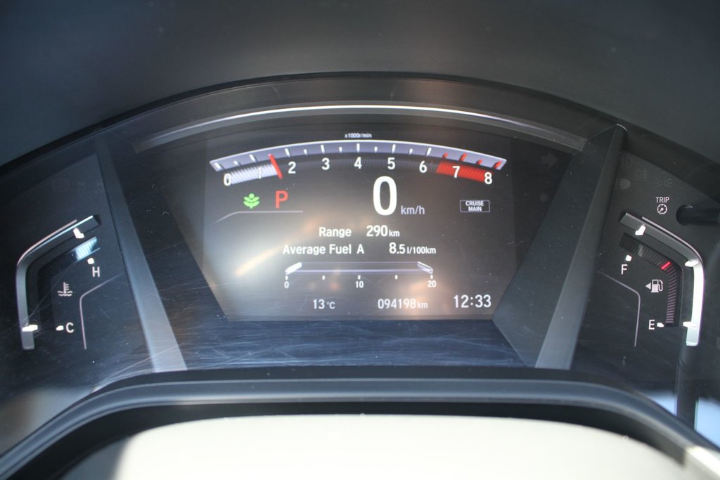 Honda CR-V LX | FWD 2019 à Gatineau, Québec - 11 - w1024h768px