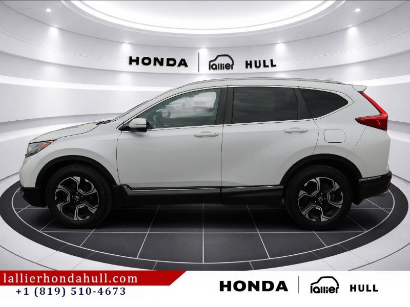 Honda CR-V Touring | AWD 2019 à Montréal, Québec - 2 - w1024h768px