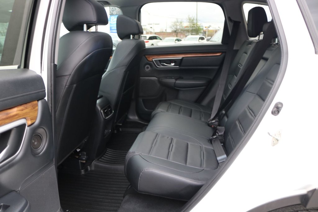 Honda CR-V Touring | AWD 2019 à Montréal, Québec - 8 - w1024h768px
