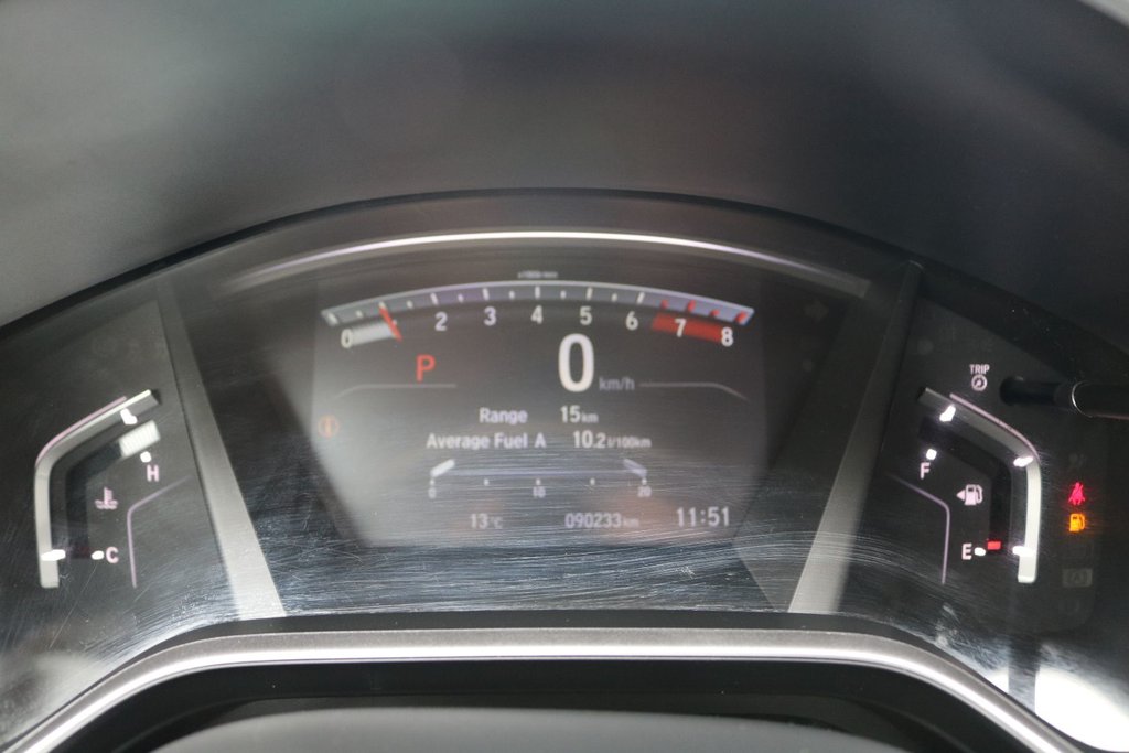 Honda CR-V Touring | AWD 2019 à Montréal, Québec - 12 - w1024h768px
