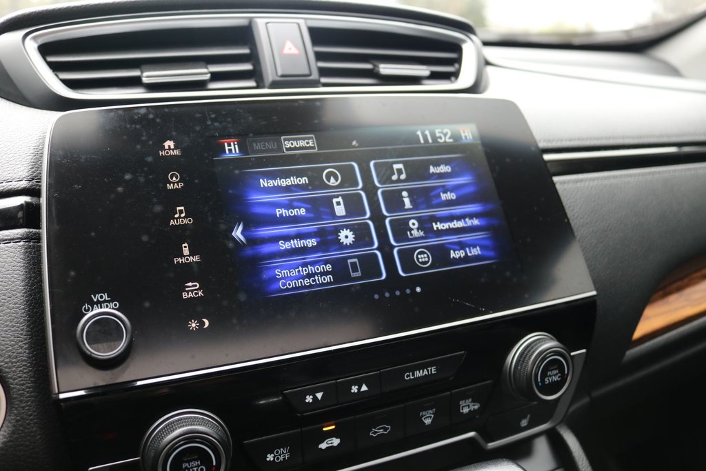 Honda CR-V Touring | AWD 2019 à Montréal, Québec - 19 - w1024h768px