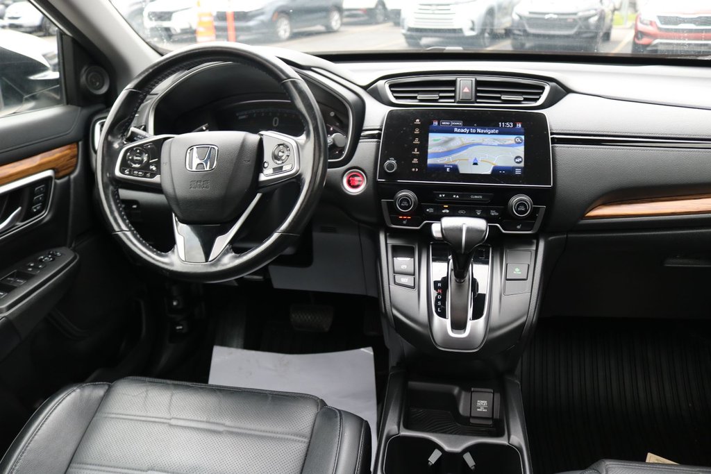 Honda CR-V Touring | AWD 2019 à Montréal, Québec - 10 - w1024h768px