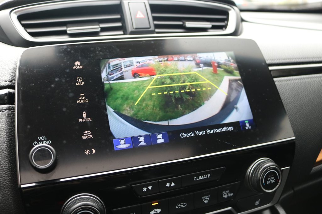 Honda CR-V Touring | AWD 2019 à Montréal, Québec - 21 - w1024h768px